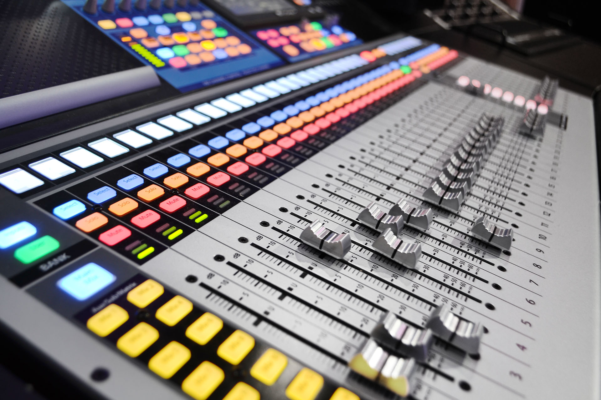 Микшерный пульт PreSonus StudioLive